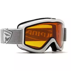 Alpina SMASH 2.0, skijaške naočare, bela