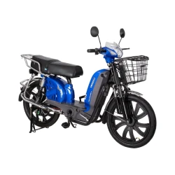VENECO Električni bicikl ULTRA AMP PLUS Plavi