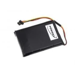 POWERY Akumulator TomTom XL Holiday