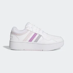 Adidas Patike za devojčice hoops 3.0 bold W, Bele