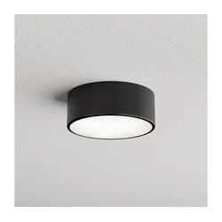 Brilagi - Plafonsko svetlo CLARE 1xE27/24W/230V prečnik 20 cm crno