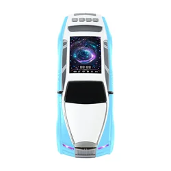 Bluetooth zvučnik WS-610, Plavi