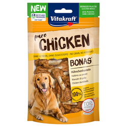 Vitakraft CHICKEN piščančje ročke - 6 x 80 g