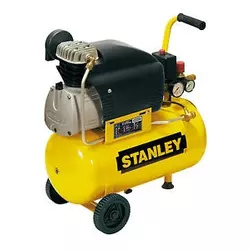 Stanley kompresor D 211/8/24 24l rezervoar STANLEY 230V.1.5kW. 8 bar.
