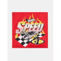 Sinsay - Jastučnica Hot Wheels - crvena