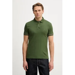 Bombažen polo Tommy Hilfiger