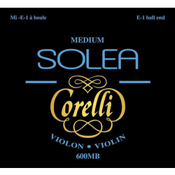 Corelli Solea set strun za violino 600MB