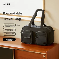 Aji Putna torba, 26 L, Crna