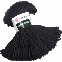 Yarn Art Macrame Braided 4 mm 67 m 750 Vrvica