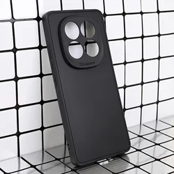 Torbica 3D Camera za Xiaomi Note 14 Pro 5G crna
