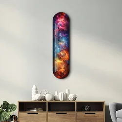 Wallity Zidna dekoracija 226SNG1107, 20x80cm, Šarena