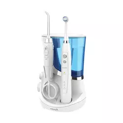 Waterpik Complete Care 5.5 Oralni tuš + Električna oscilirajuća zubna četkica WP-811