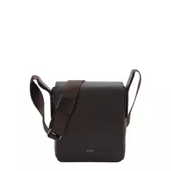 JOOP! Torba za čez ramo Orvieto Paris temno rjava