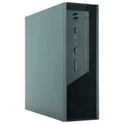CHIEFTEC Mini ITX BU-12B/2x USB 3.0/napajalnik 300W/črn