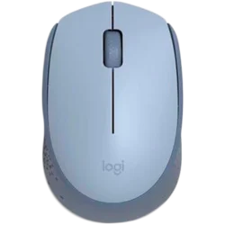 LOGITECH M171 Wireless Mouse - BLUE GREY - 910-006866