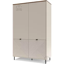 Garderobna omara Evo 4D