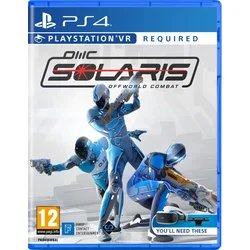 Solaris: Off World Combat PS VR (PS4)