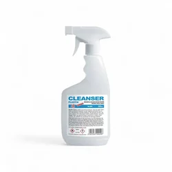 Čistilo za plastiko, 500 ml, z razpršilcem