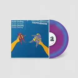 Pickle Darling - Bots (Shockwave Swirl Coloured) (LP)