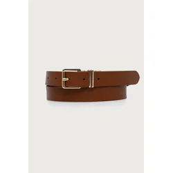 Tommy Hilfiger Pas Th Square 2.5 AW0AW18692 Rjava