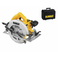 DeWalt ručna kružna testera, 1.600 W ( DWE575K )