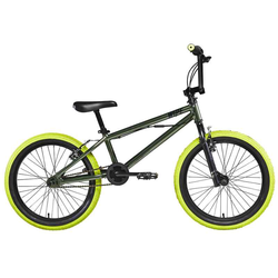 Bicikl bmx wipe 500 20