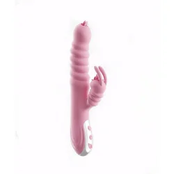 Gardj Europe Vibrator Hannah USB – roza