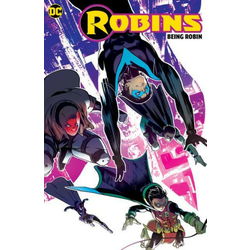 Robins: Being Robin