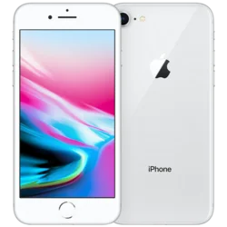 iPhone 8 Srebrni 64GB A Klasa Refurbished