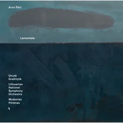 Arvo Pärt - Lamentate (Limited Edition) (180 g) (LP)