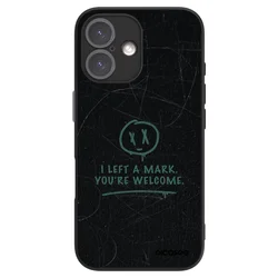 ULTIMATE CASE za Apple iPhone 16 - LEFT A MARK