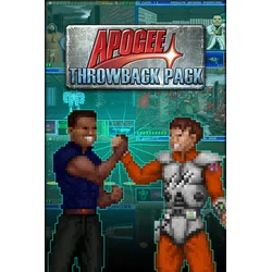 The Apogee Throwback Pack (PC) Steam Key GLOBAL