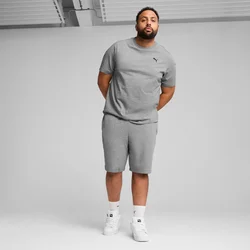 Puma ESS SMALL LOGO TEE, muška majica, siva 682538
