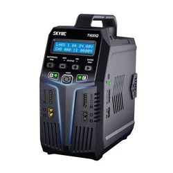 SkyRC T400Q Štirikanalni Polnilnik
