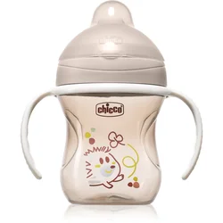 Chicco Čaša za bebe Training, Siva