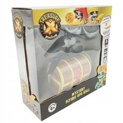 ROČNO UPRAVLJANI LETEČI DRON Z ŽOGO TREASURE X UFO