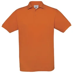 MAJICA KRATKI RUKAVI B&C SAFRAN POLO 180G BUNDEVA 2XL-EOL!!