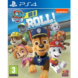 OUTRIGHT GAMES Igrica za PS4 Patrolne šape