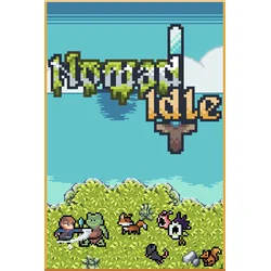 Nomad Idle Stem Key (PC) GLOBAL