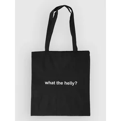 A.LAB What The Helly? Bag black