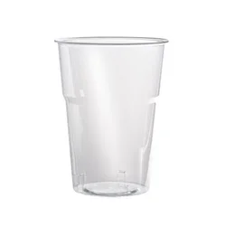 Plastični kozarci Kristal - Laborplast - 0,3L