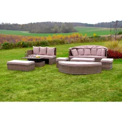 Gardenson Vrtna Garnitura Riva, Blazine