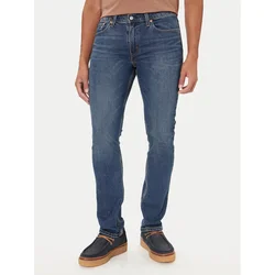 LEVIS ® Kavbojke  temno modra