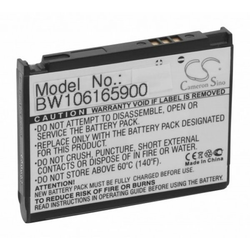 Baterija za Samsung SGH-Z540 / SGH-Z630, 750 mAh