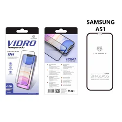 Kaljeno staklo 2.5 D za Samsung Galaxy A51