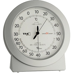 Analogni precizijski termo-higrometer