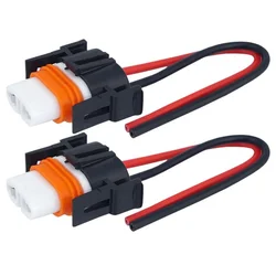 CARMOTION Fasung Za H8/H11 Sijalicu, Keramički, Set od 2