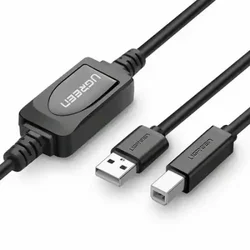 Ugreen US122 M/m 15m Kabl USB 2.0 Aktivni Print