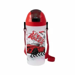 Skolska flasica speed racer 610cc 161811-002 ( 48/71004 )