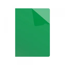 Duplo L folija 90 mic 1/100 zelena ( F980 )